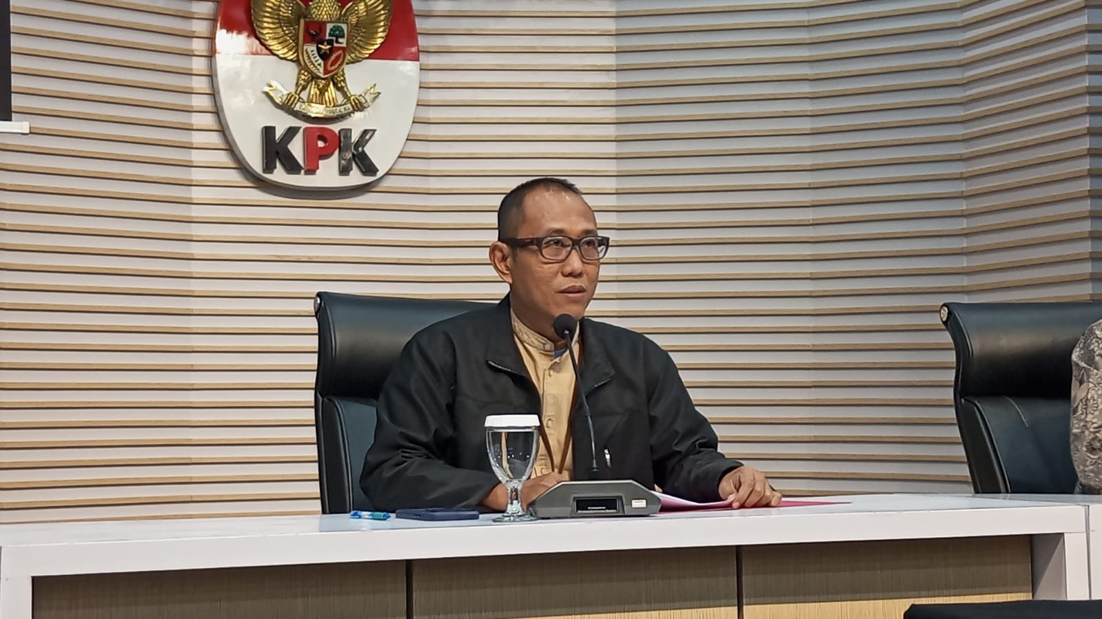KPK Duga Kepala Bagian Akademik Unsoed Terima Rp1,12 Miliar dari Pengepul Mahasiswa. (Foto: MNC Media)