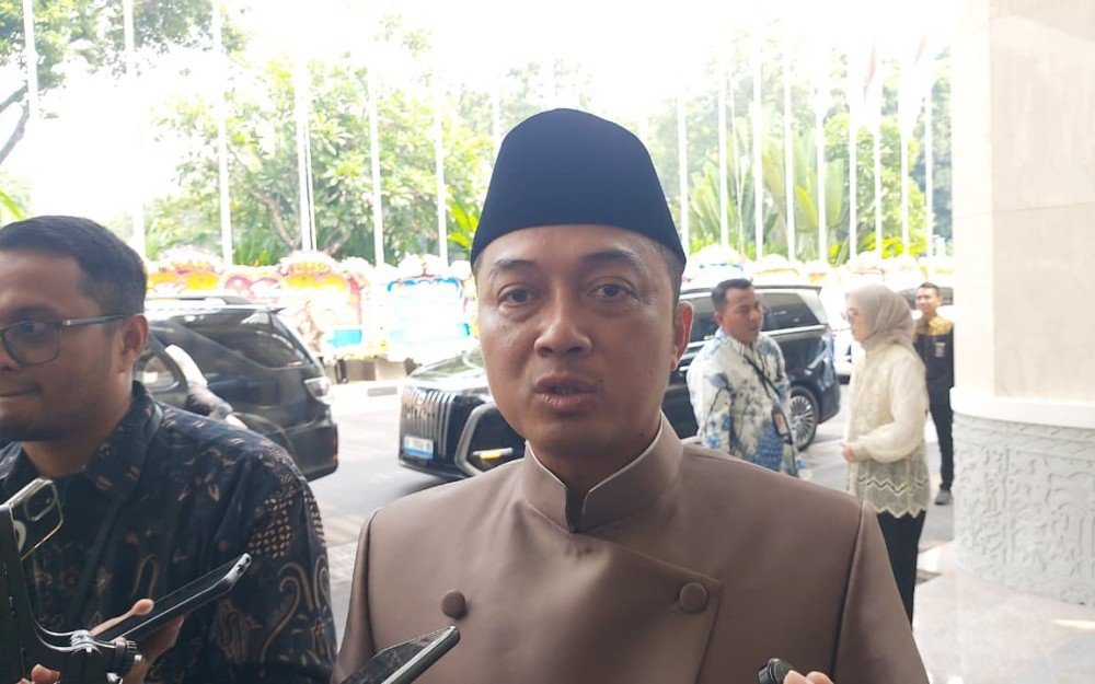 Istana Bantah Kabar Haji Isam Jadi Koordinator Penanganan Karhutla Kalimantan