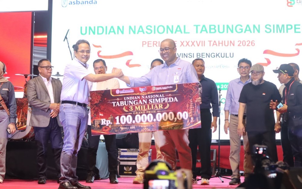 Simpeda Tembus Rp74,86 Triliun per Akhir Juni, Punya Potensi Jadi Tabungan Digital