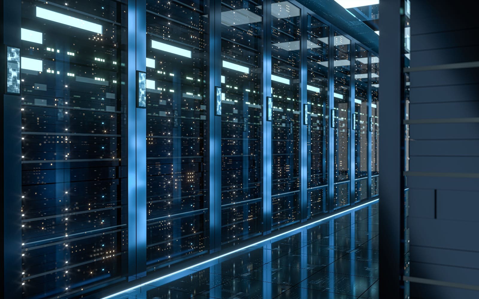 Bisnis Data Center Indonesia Masuk Fase Awal, Deretan Saham Berpeluang Cuan. (Foto: Magnific)