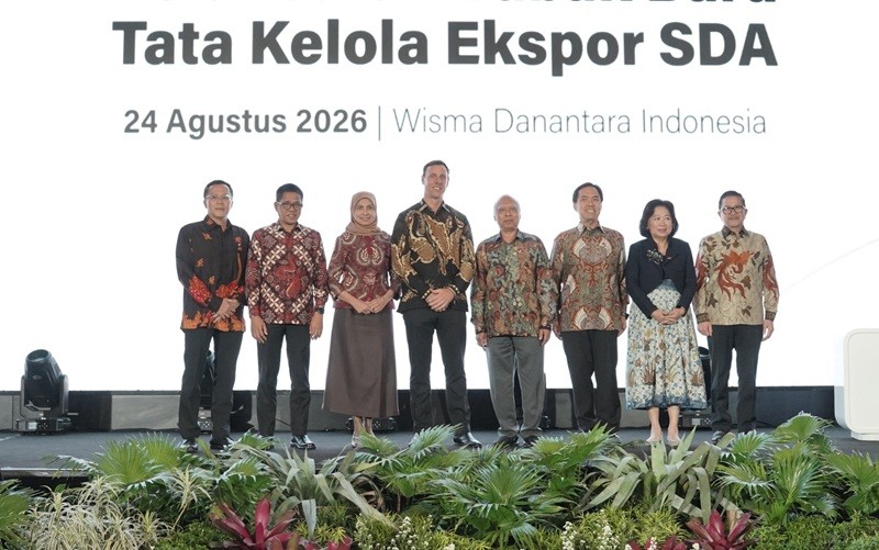 PT Danantara Sumberdaya Indonesia (Persero) atau DSI resmi mengumumkan jajaran Dewan Komisaris dan Direksi. (Foto: Ist)