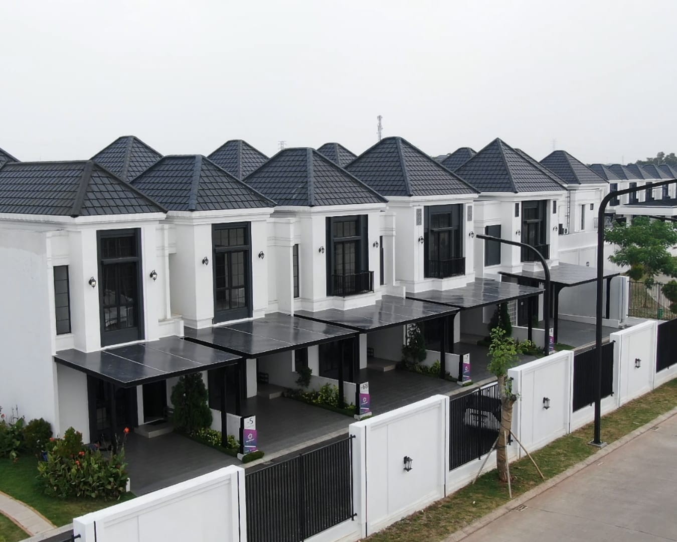 Dukung Perumahan Nasional, Timah Properti Perkuat Ekosistem Hunian Terpadu (FOTO:Dok Ist)