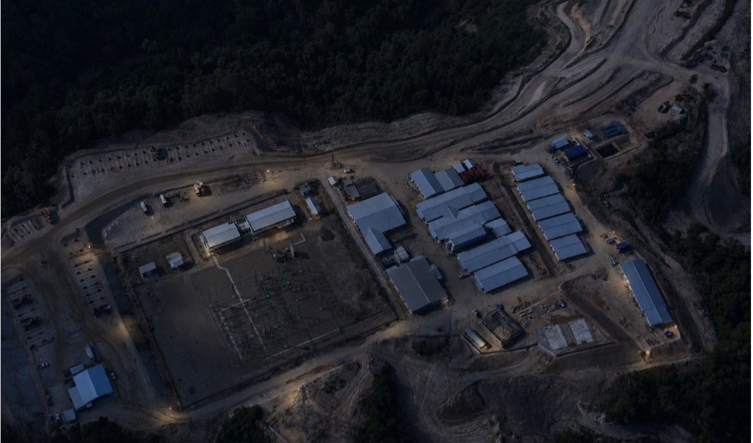 Merdeka Gold (EMAS) Pacu Pertumbuhan Tambang Emas Pani, Produksi Heap Leach Terus Meningkat  (FOTO:Dok Ist)