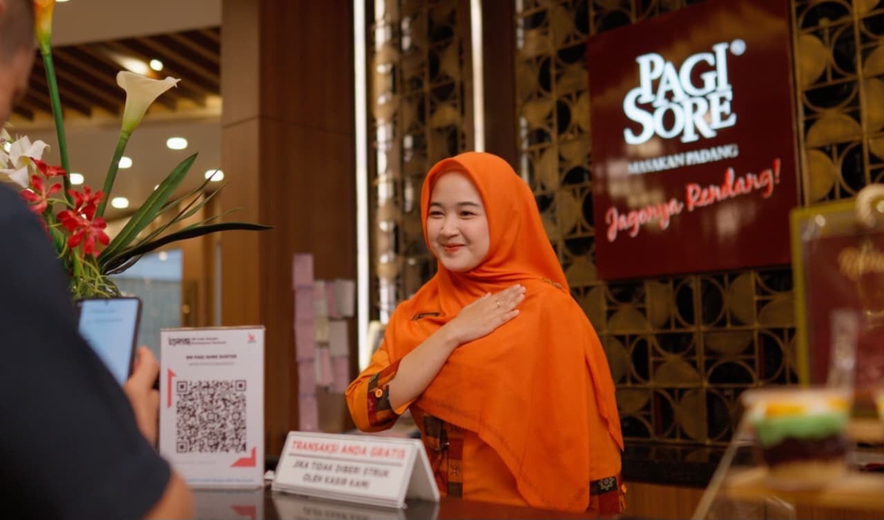 BNI Dukung Pagi Sore Perkuat Layanan dan Pengalaman Pelanggan. (Foto: Doc BNI)