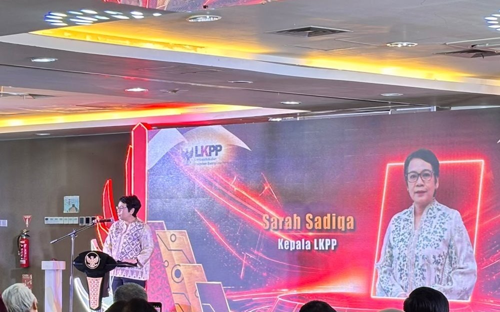 LKPP Ingatkan Jangan Jadikan Pelatihan Antikorupsi Cuma Syarat Naik Pangkat