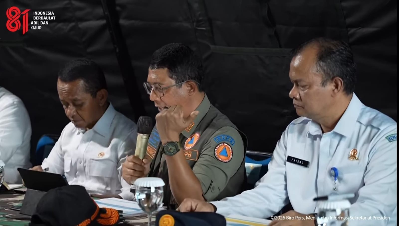 Update Korban Gempa NTT: 105 Orang Meninggal Dunia, 1.678 Luka-Luka. (Foto Istimewa)