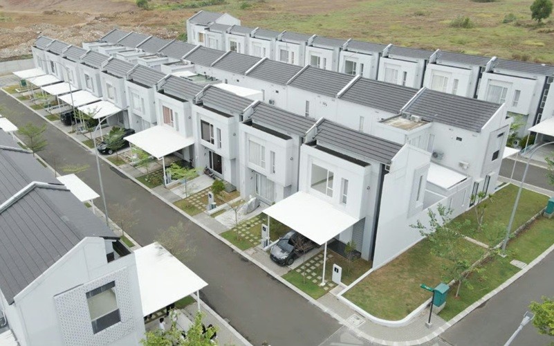 PT Waskita Beton Precast Tbk (WSBP) ikut berkontribusi dalam sektor perumahan nasional melalui inovasi produk beton precast. (Foto: Ist)