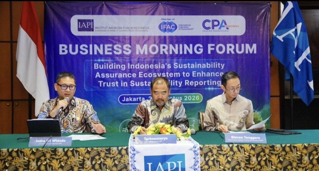 IAPI Dorong Penguatan Standar Asuransi Keberlanjutan (FOTO:Dok Ist)