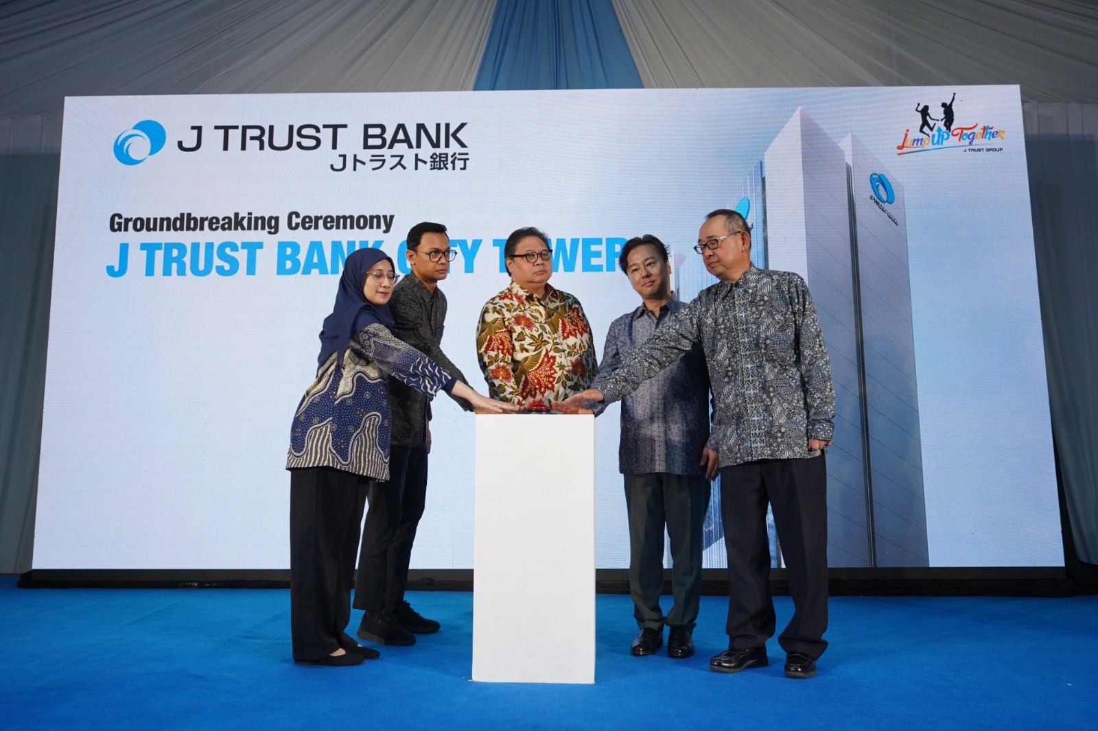 Begini Strategi J Trust Bank (BCIC) Genjot Pertumbuhan Dana Pihak Ketiga (FOTO:Dok Ist)