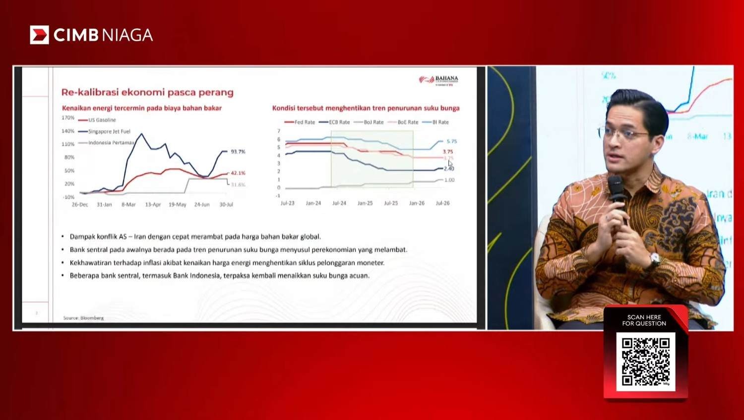 Harga Minyak Jadi Pemicu Utama Dinamika Ekonomi Global Sepanjang Semester I 2026. (Foto: Doc IDXC)