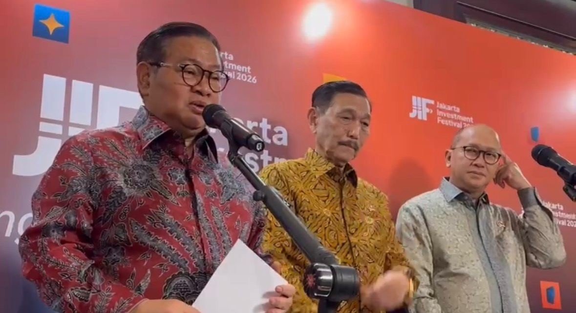 Gaet Investasi, Pramono Pangkas Pengurusan Izin Bangunan di Jakarta Jadi 15 Hari. Foto: iNews Media Group.