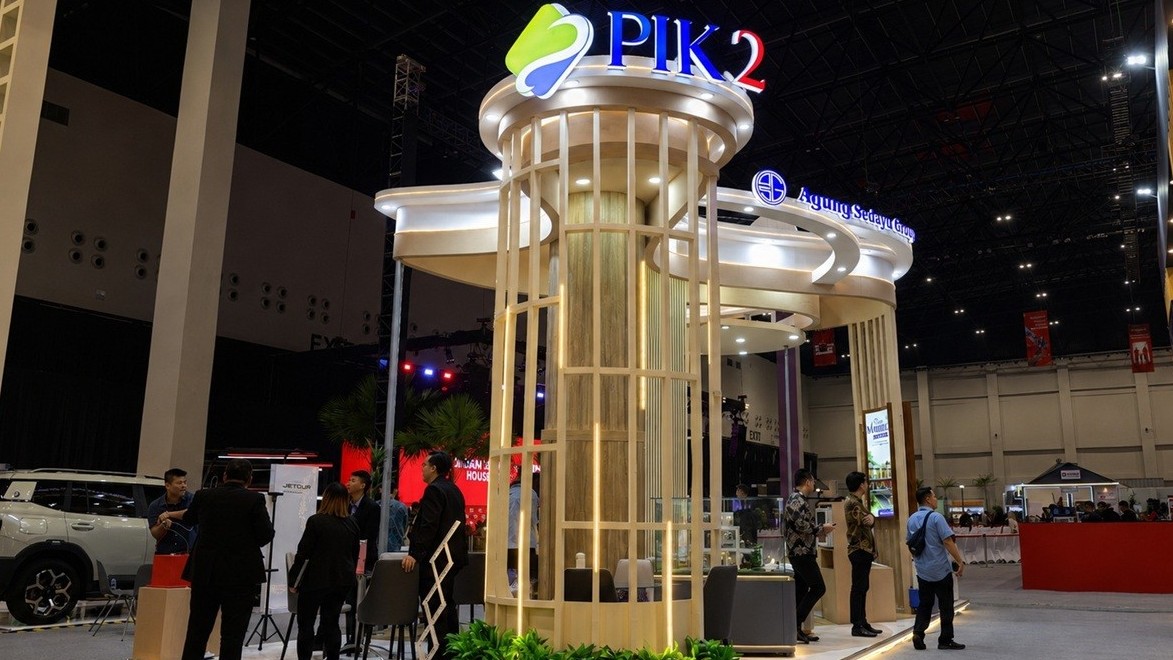 Danantara Gelar Housing Expo 2026 di NICE, Ini Kata Bangun Kosambi Sukses (CBDK). (Foto Istimewa)
