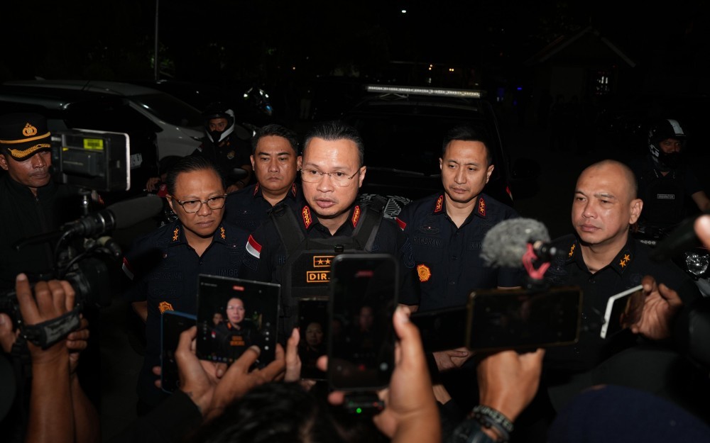 Imigrasi Gelar Operasi Pengawasan Orang Asing Dharma Dewata di Bali, Lima WNA Diamankan