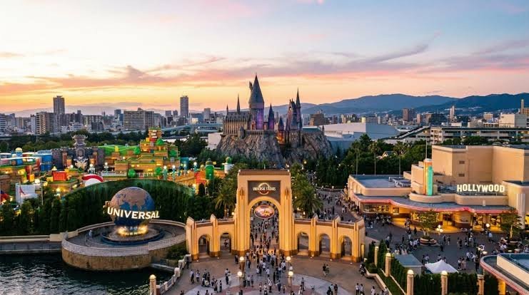 Universal Studios Jepang Dikabarkan Bakal Ekspansi Besar, Nilai Investasi Tembus Triliunan Rupiah. (Foto: Explore Osaka)