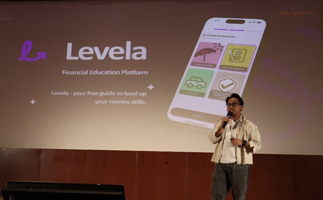 Gen Z Indonesia Catat Literasi Finansial Tertinggi Sebesar 73,22 Persen (FOTO:Dok Ist)