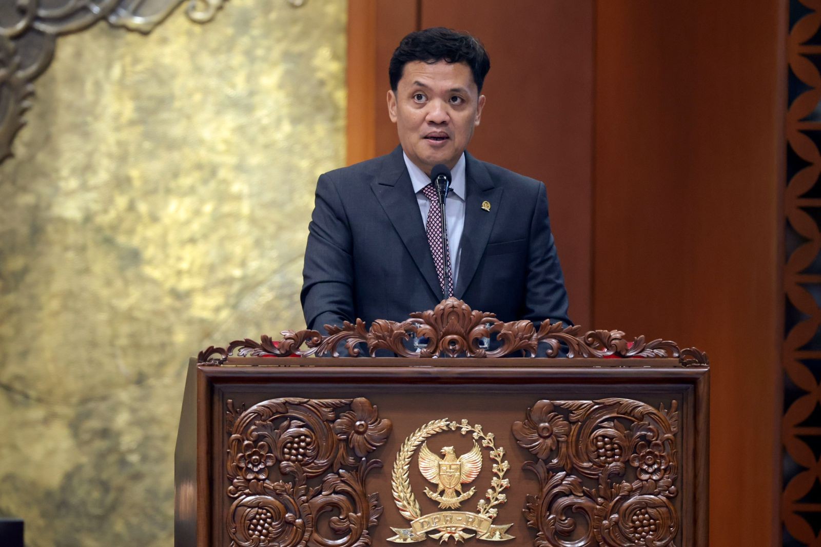 Komisi III Petakan 13 Jenis Tindak Pidana yang Masuk RUU Perampasan Aset. Foto: DPR.
