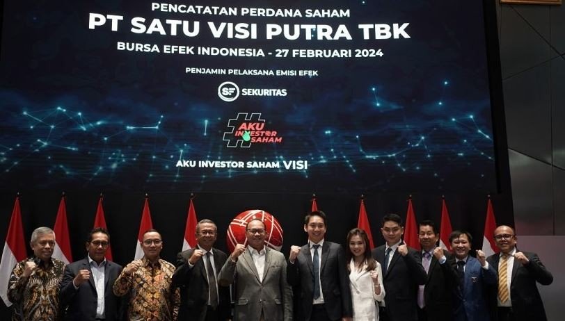 Ubah Kegiatan Usaha, Savitra (VISI) Beralih Jadi Perusahaan Holding (Foto: dok VISI)