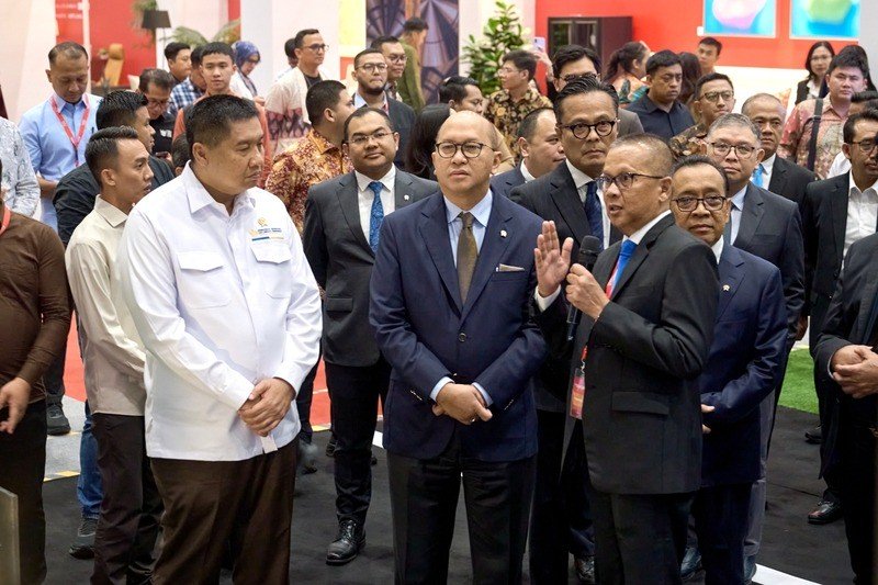 Dukung Danantara Kebut Pelaksanaan Program Tiga Juta Rumah, SIG Andalkan Hal Ini (foto: iNews Media Group)