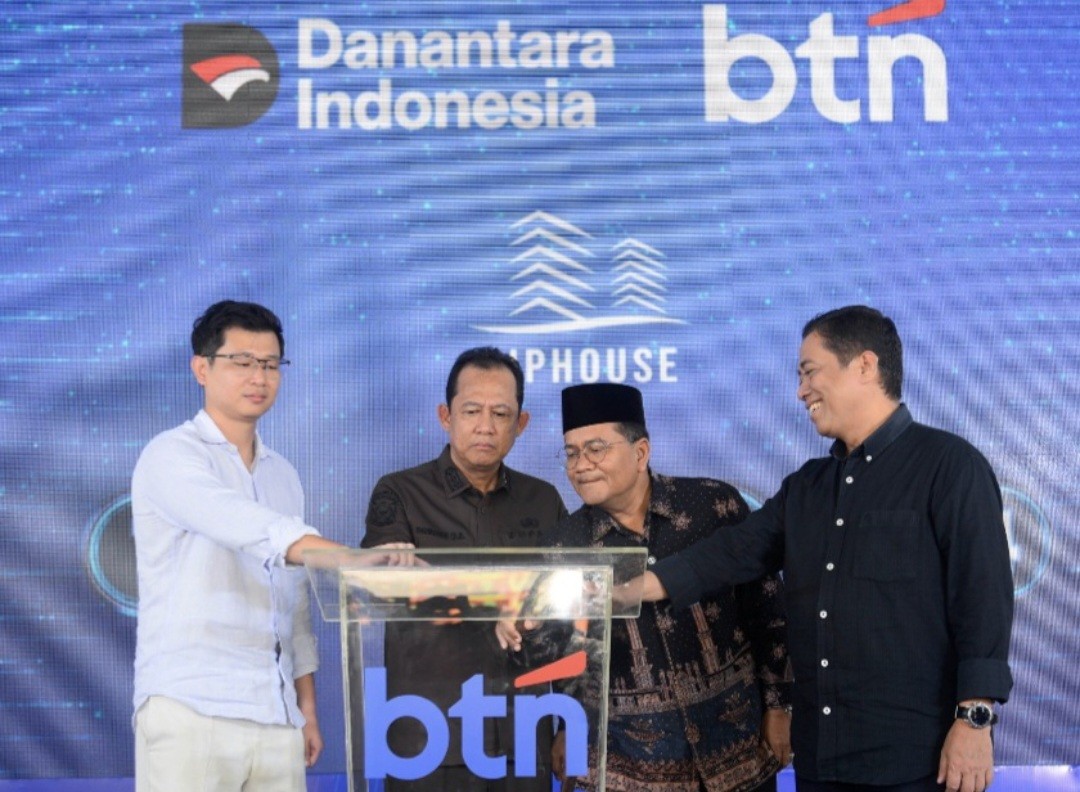 BTN (BBTN) Dorong Kualitas dan Keterhunian Rumah Subsidi, Perkuat Penyaluran FLPP di Jambi (FOTO:Dok BTN)