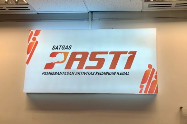 Satgas Pasti Hentikan Kegiatan YWWSDC dan RTHAE Terkait Dugaan Investasi Ilegal (FOTO:iNews Media Group)