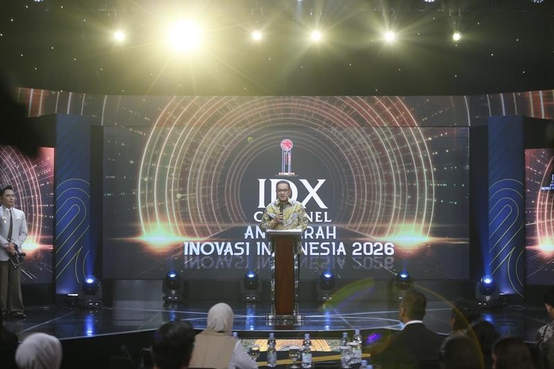19 Perusahaan Raih IDX Channel Anugerah Inovasi Indonesia 2026 (Foto: IDX Channel/ Tangguh)