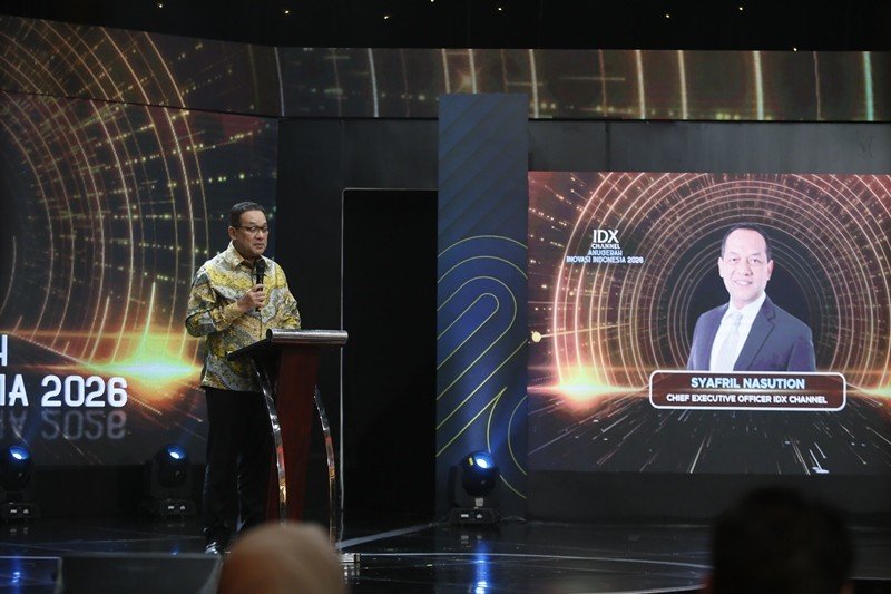 Delapan Tahun ICAII, IDX Channel Dorong Korporasi Terus Berinovasi (Foto: IDX Channel/ Iqbal Dwi)