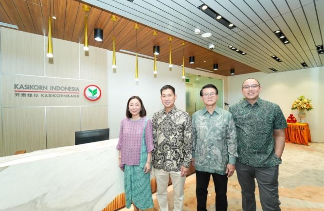 Ekspansi Regional, KBank (BMAS) Targetkan Portofolio Pinjaman Tembus Rp40 Triliun di 2030 (Foto: dok BMAS)