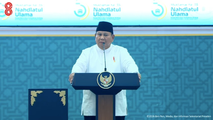 Prabowo Cerita Menkeu Purbaya Ditawari Utang oleh IMF, Pemerintah Menolak. (Foto: YouTube/Sekretariat Presiden)