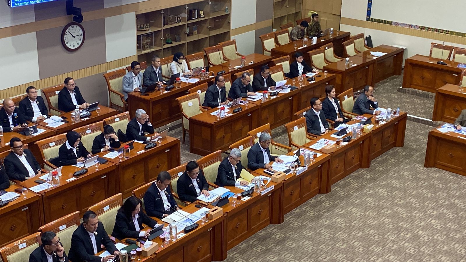 KPK Ajukan Tambahan Anggaran Rp774 Miliar, Ini Deretan Rencana Alokasinya. (Foto: MNC Media)