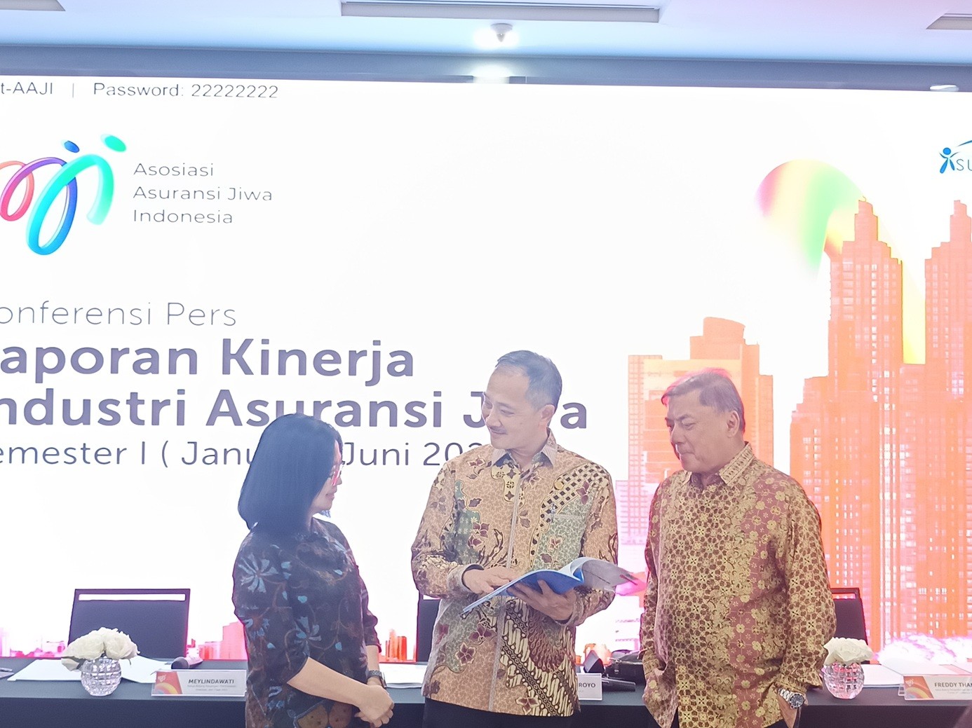Industri Asuransi Jiwa Catat Ekspansi, Premi Baru Tumbuh Dua Digit. (Foto Rohman Wibowo/IMG)