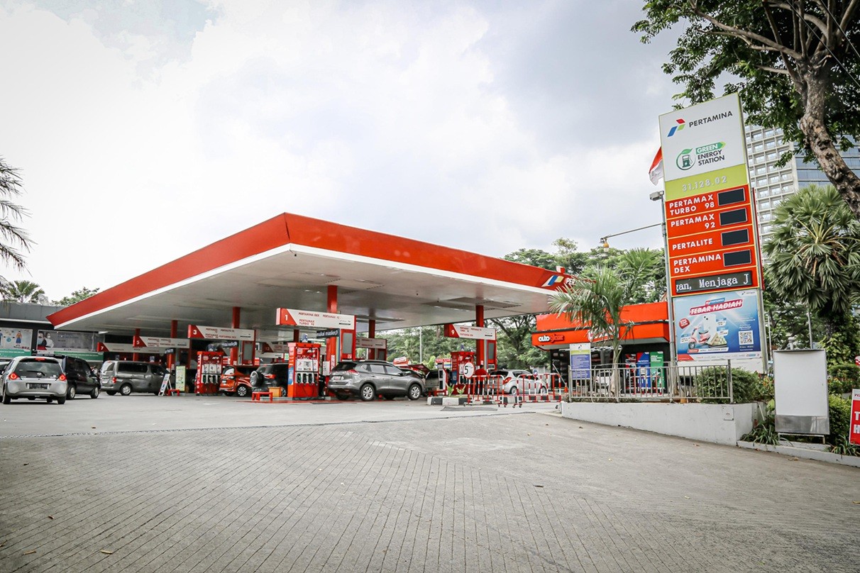 Intip Harga BBM Pertamina, Shell hingga Vivo Hari Ini (FOTO:iNews Media Group)