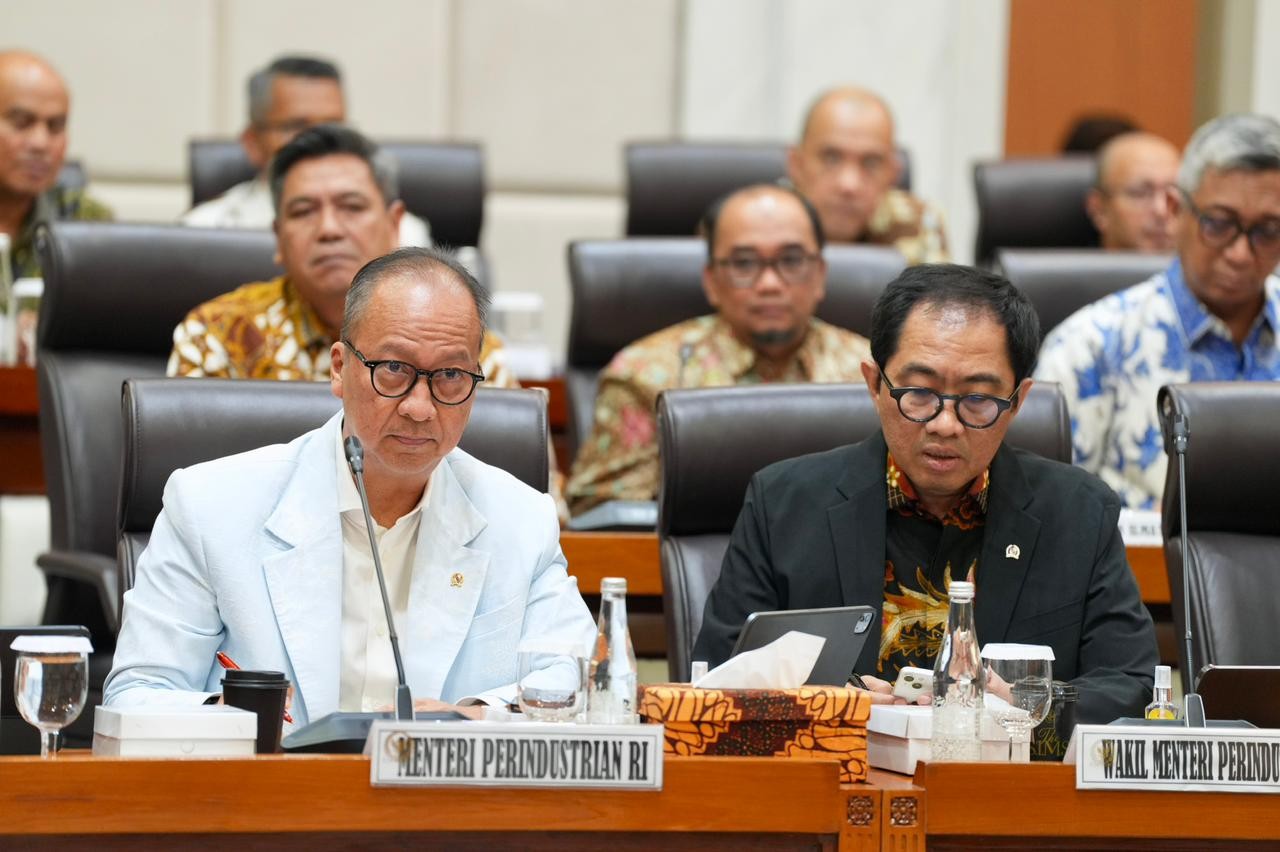 Kemenperin Usulkan Tambahan Anggaran Rp1,72 Triliun, Ini Rincian Rencana Alokasinya. (Foto: Kemenperin)
