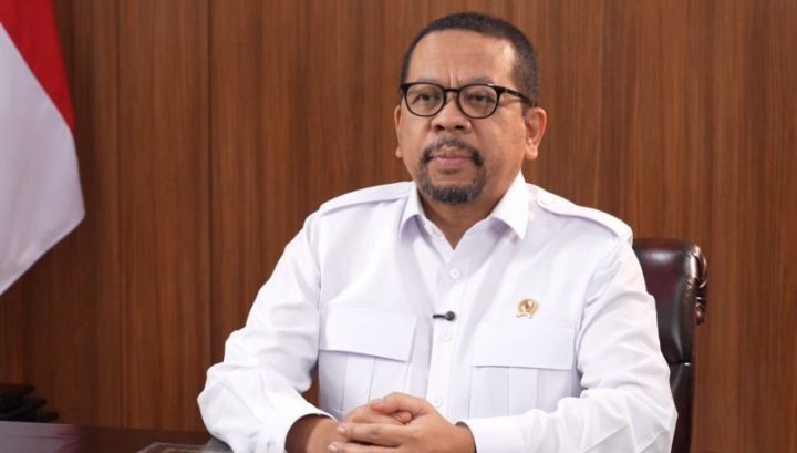Indonesia Ekspor Perdana Beras ke Malaysia, Bakom Sebut Pasokan Nasional Tak Terganggu. (Foto: Bakom)