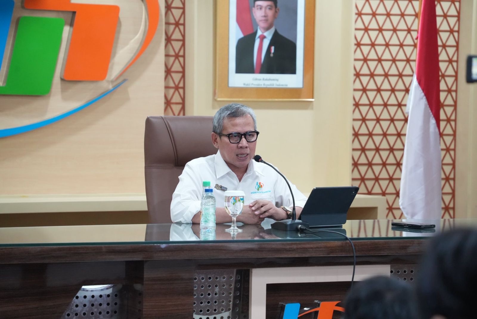 Inflasi Tahunan Agustus 2026 Capai 3,19 Persen, BPS Ungkap Pemicunya. Foto: iNews Media Group.