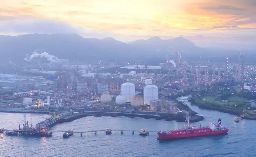 TPIA Buka Pelabuhan Anak Usaha untuk Umum, Kapasitas Capai 80.000 DWT (Foto: dok TPIA)
