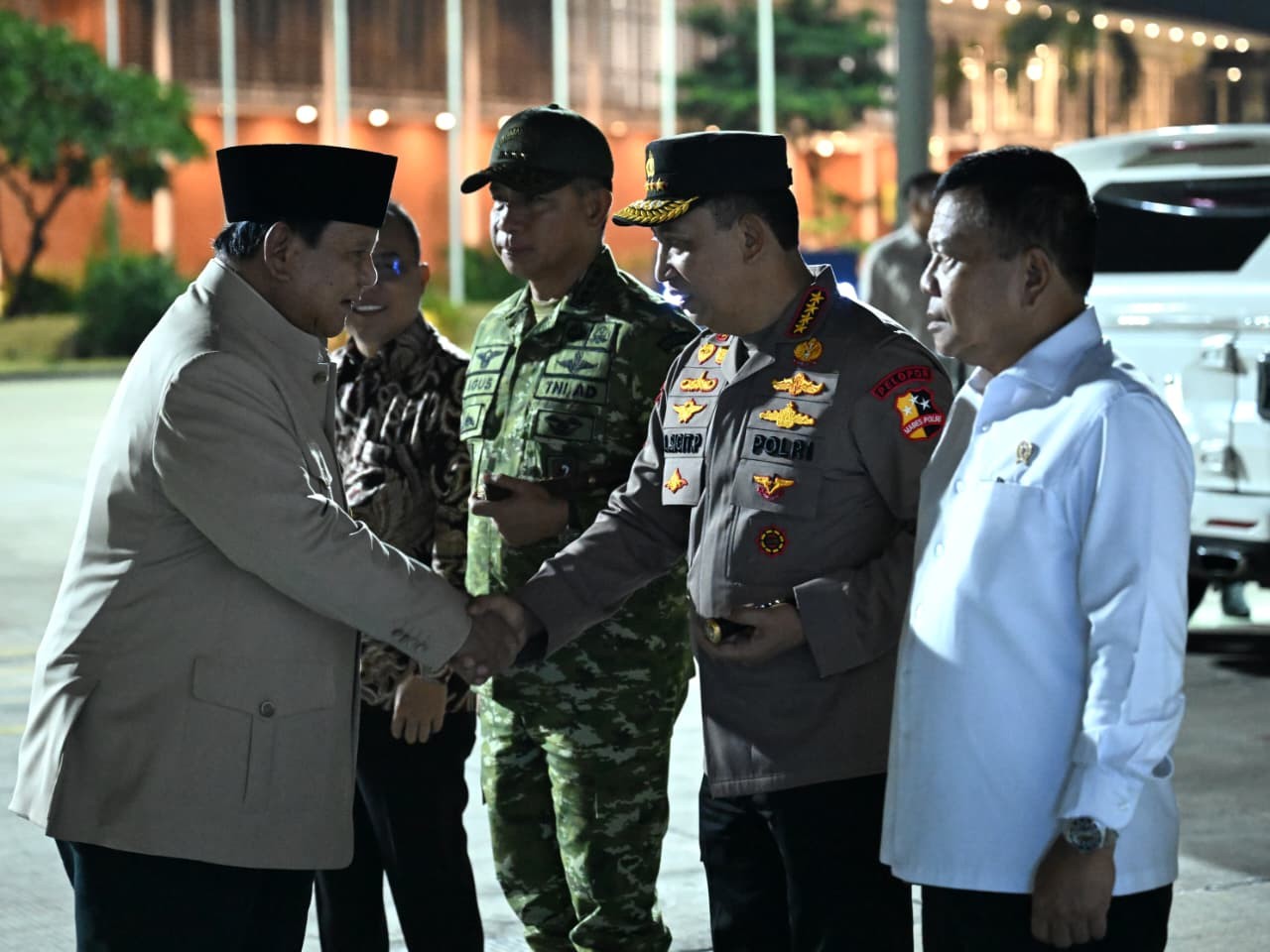 Prabowo Terbang ke Rusia, Hadiri Undangan Putin Jadi Tamu Kehormatan Utama EEF. (Foto: Dok. BPMI Setpres)