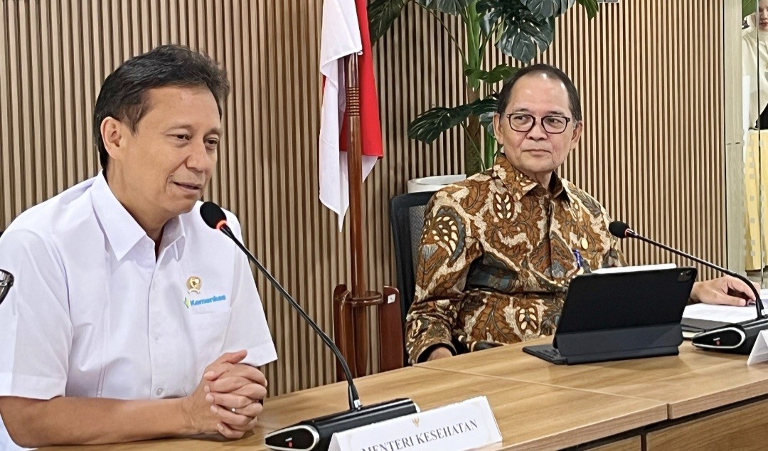 OJK-Kemenkes Perkuat Ekosistem Asuransi Kesehatan (FOTO:Dok Ist)