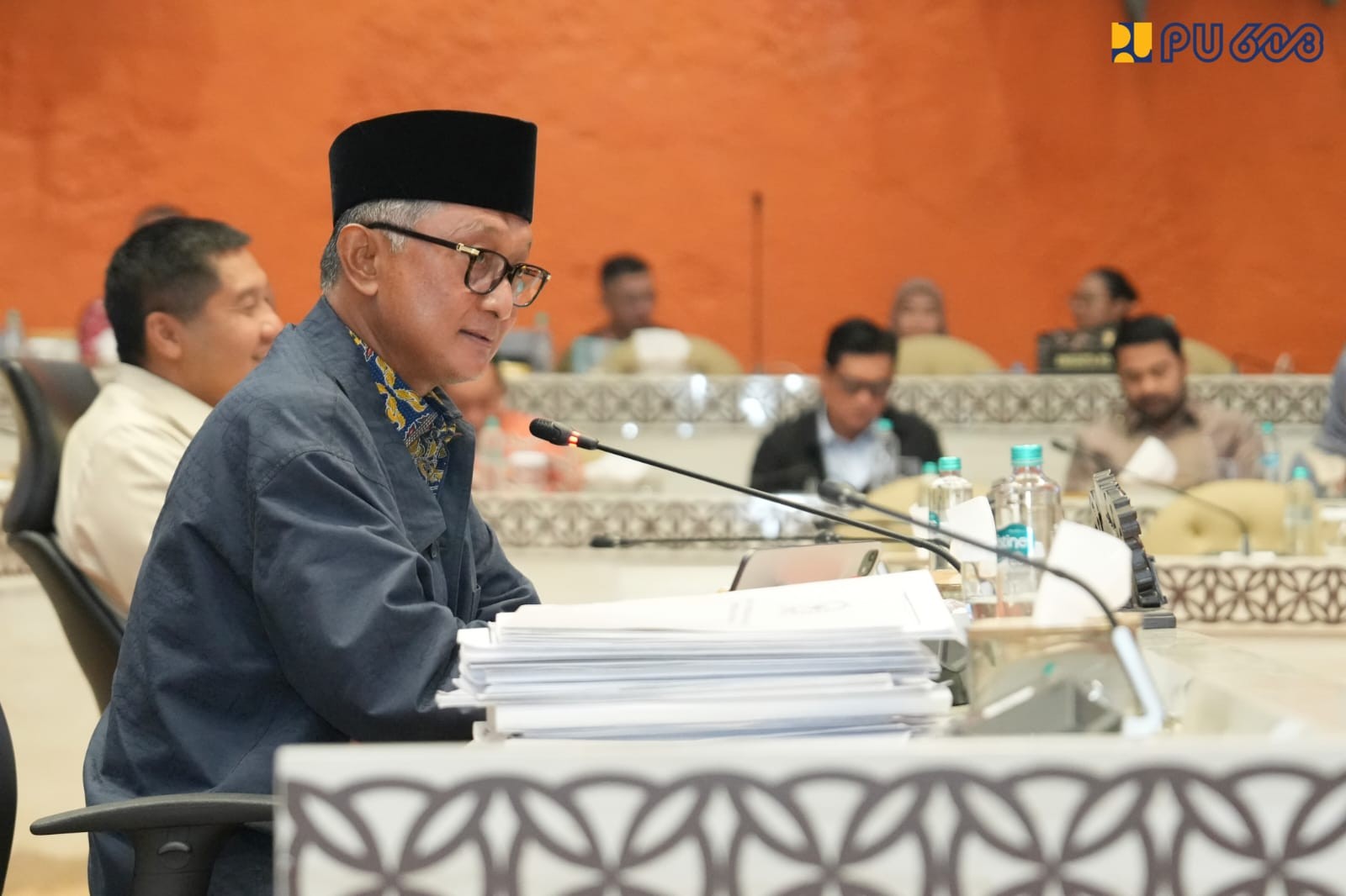 Anggaran Kementerian PU Naik Jadi Rp114,59 Triliun di 2027, Ini Rincian Proyeknya. (Foto: iNews Media Group)
