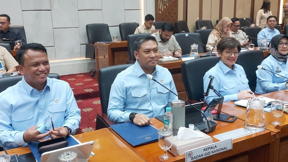 Kepala BGN Targetkan Penerima Manfaat Program MBG Capai 72 Juta Orang di 2027. (Foto Felldy/IMG)