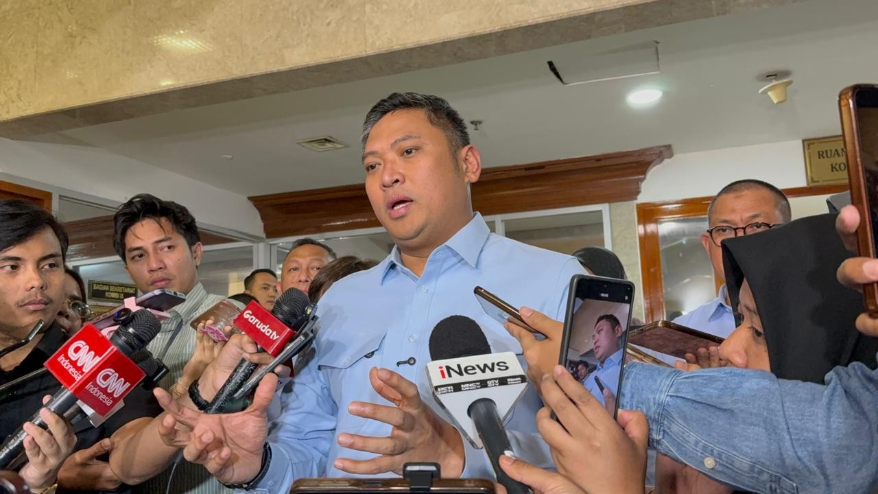 Sejumlah Kasus Keracunan MBG Sudah Diproses Hukum, Sudaryono Jelaskan Kelanjutannya. (foto: MNC Media)