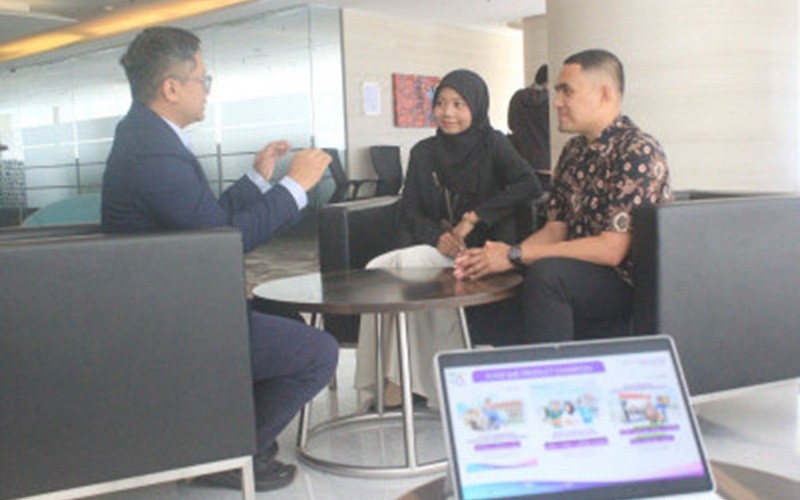 PT Bank Muamalat Indonesia Tbk terus meningkatkan penyaluran pembiayaan Usaha Kecil dan Menengah (UKM). (Foto: Ist)