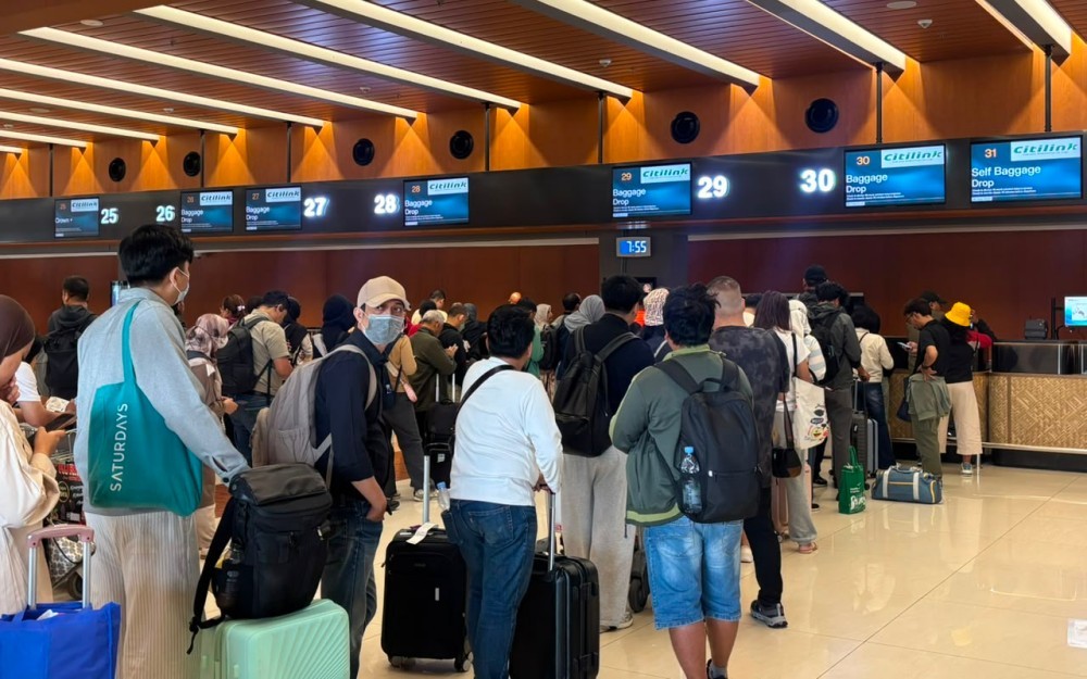 Menhub Pastikan Refund Tiket 100 Persen untuk Penumpang Batal Terbang akibat Erupsi Anak Krakatau