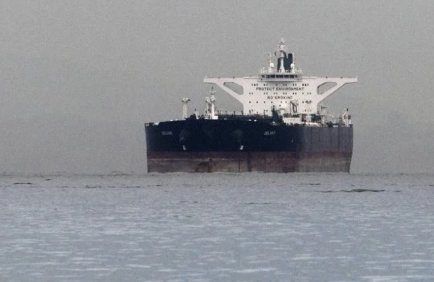 Gangguan di Selat Hormuz Meningkat, Perang Kapal Tanker AS-Iran Semakin Memanas (FOTO:Dok Laman Investing)