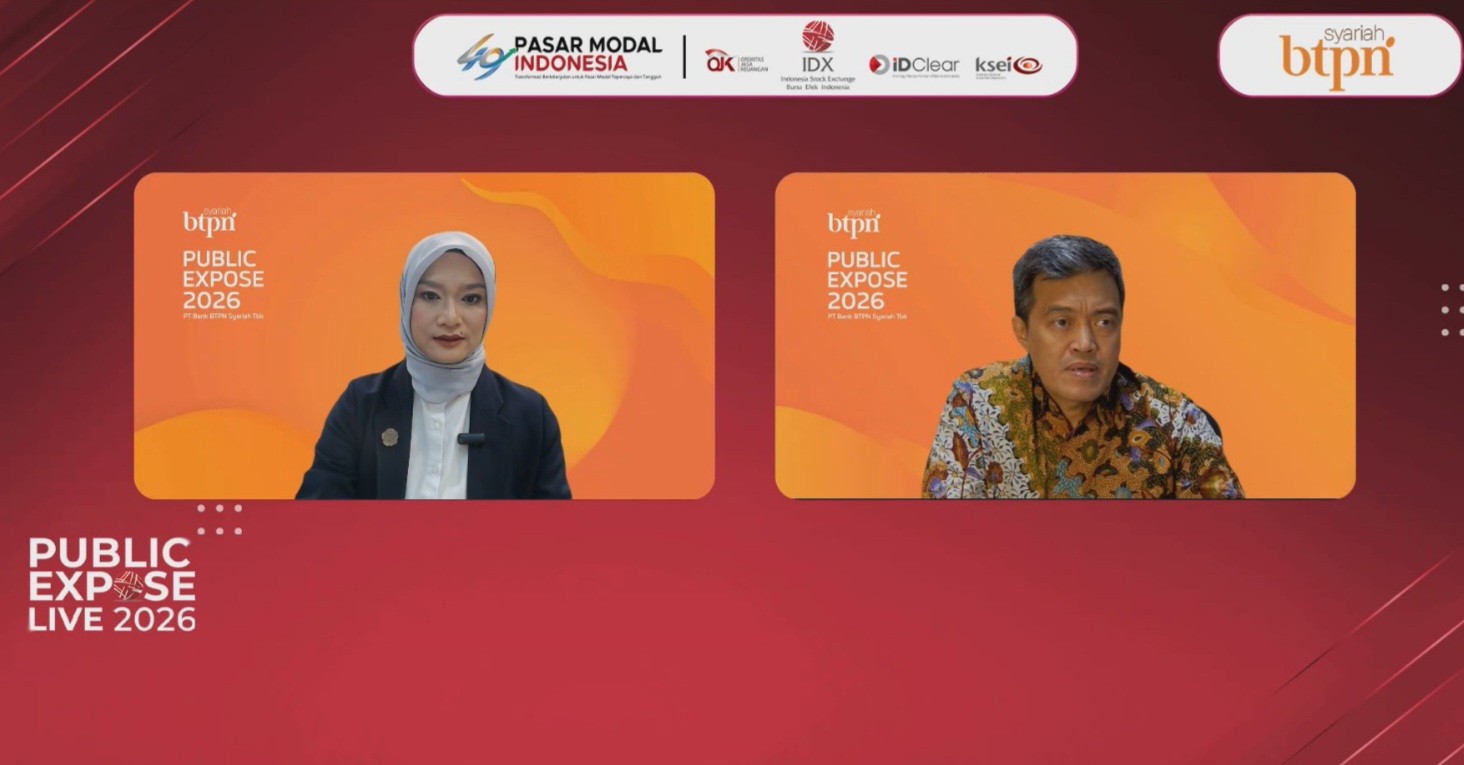 Perkuat Pondasi Bisnis, BTPN Syariah (BTPS) Buka Peluang Pertumbuhan Baru (FOTO:iNews Media Group)