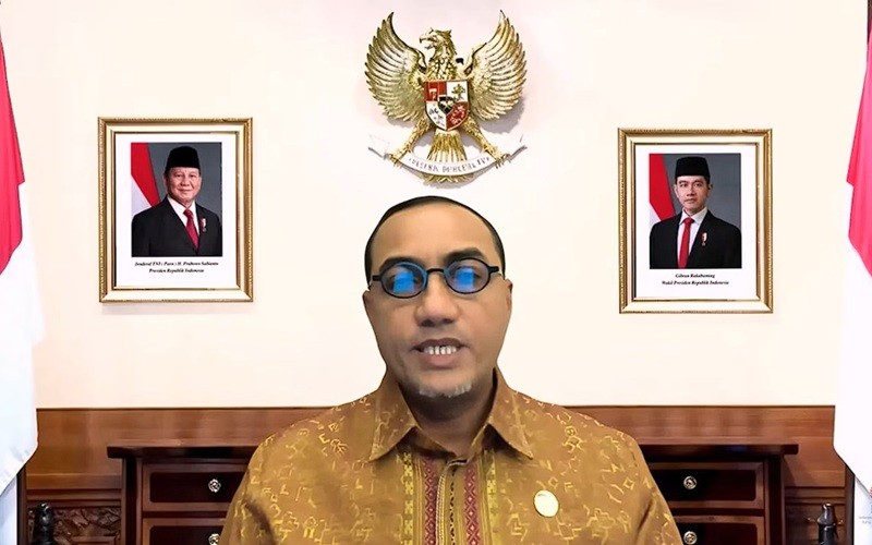 OJK menegaskan tidak akan memberikan ruang bagi praktik pelanggaran keterbukaan informasi di pasar modal. (Foto: iNews Media/Iqbal Dwi Purnama)