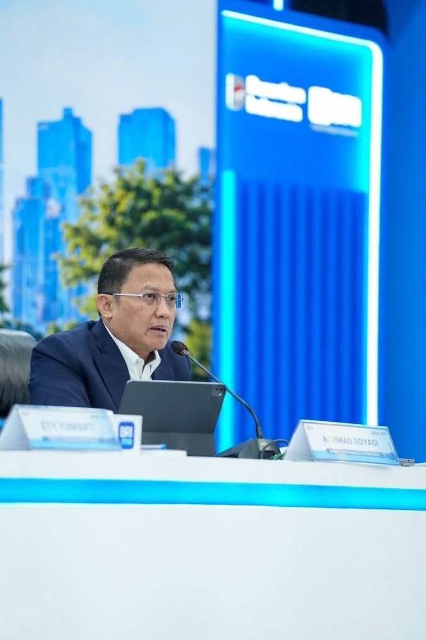 BRI (BBRI) Komitmen Jaga Shareholder Return di Tengah Akselerasi Pertumbuhan Bisnis (FOTO:Dok BRI)
