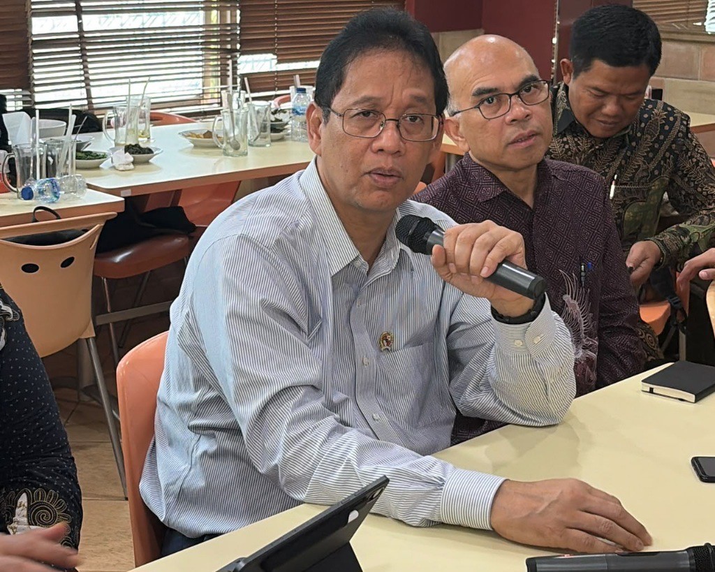 Purbaya Ingatkan Risiko Obligasi Daerah, Minta Belajar dari Pengalaman Brasil. Foto: iNews Media Group.