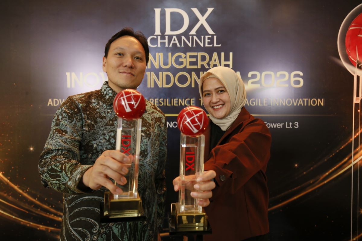 Raih Dua Penghargaan ICAII 2026, Blibli Perkuat Inovasi Produk dan Model Bisnis. (Foto: iNews Media Group)