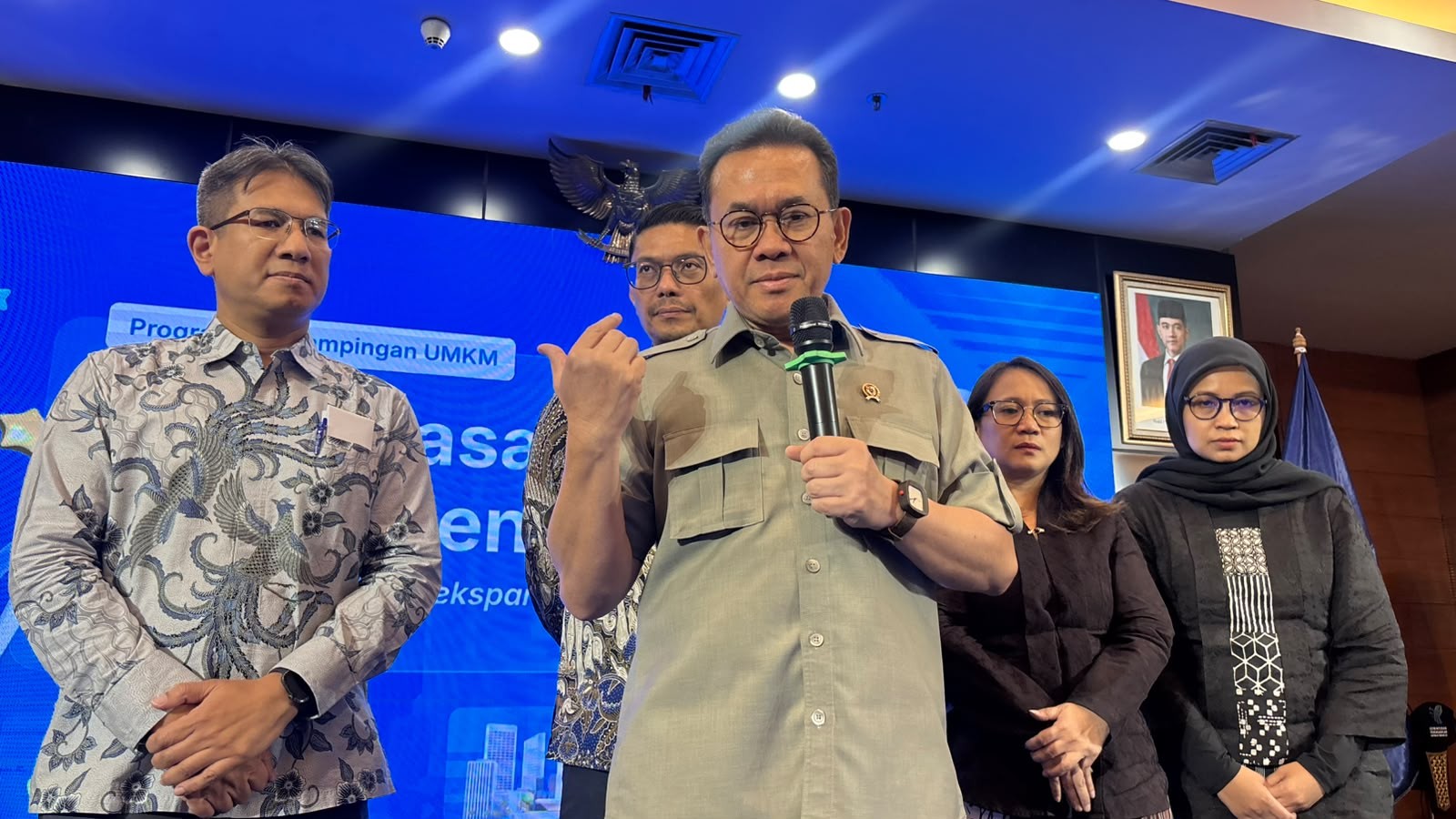 Aturan Diubah, Mendag Sebut Produk UMKM Kini Kuasai 60 Persen Ritel Modern. (Foto: IDX Channel)