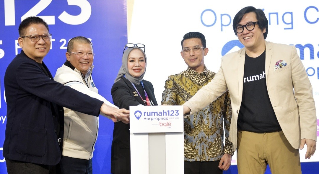 Perkuat Kanal Digital, Balé by BTN Bidik Generasi Muda Miliki Rumah Hunian (FOTO:Dok Ist)
